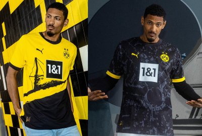 Cheap Borussia Dortmund football kits 2023-2024